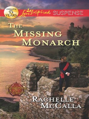 cover image of The Missing Monarch